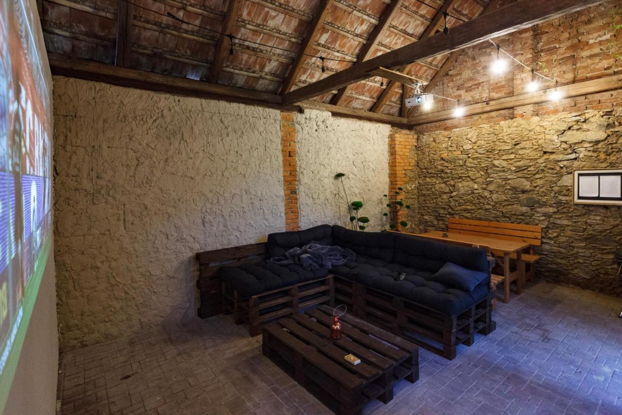 Chalupa Kamen Pacov Exterior photo
