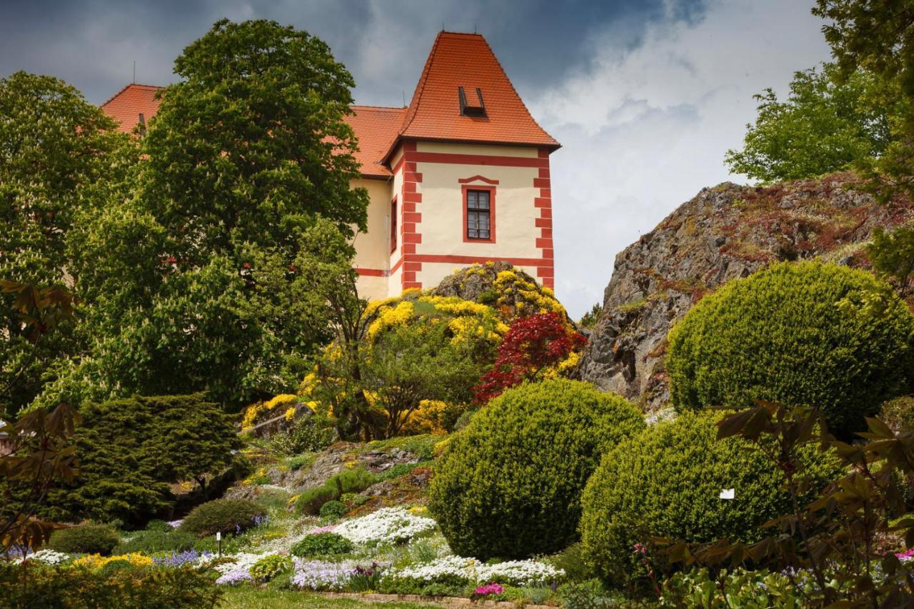 Chalupa Kamen Pacov Exterior photo
