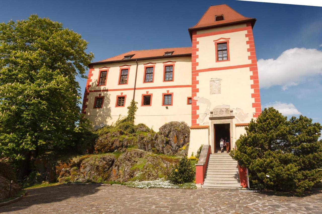 Chalupa Kamen Pacov Exterior photo